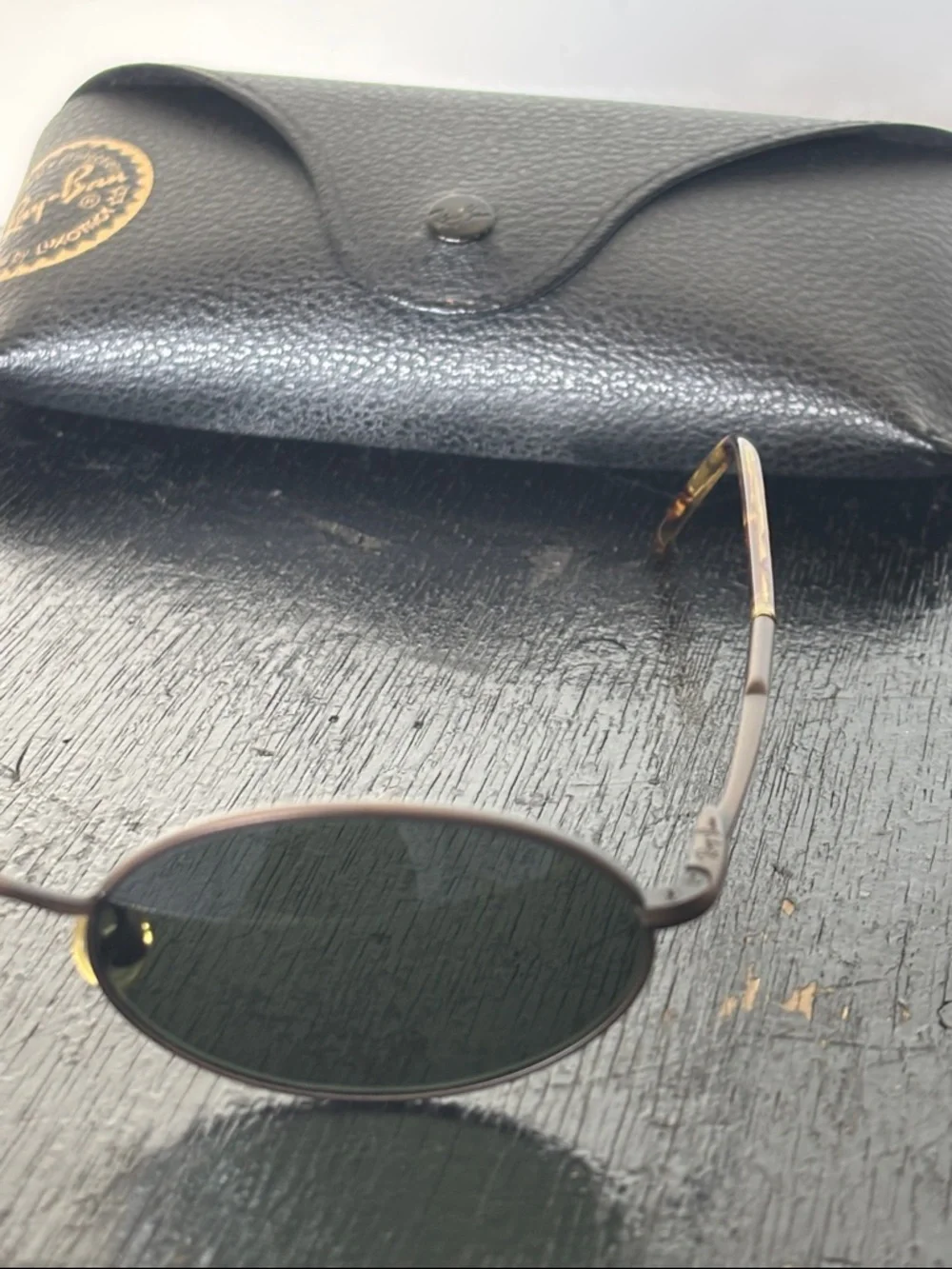 Ray-Ban bausch lomb